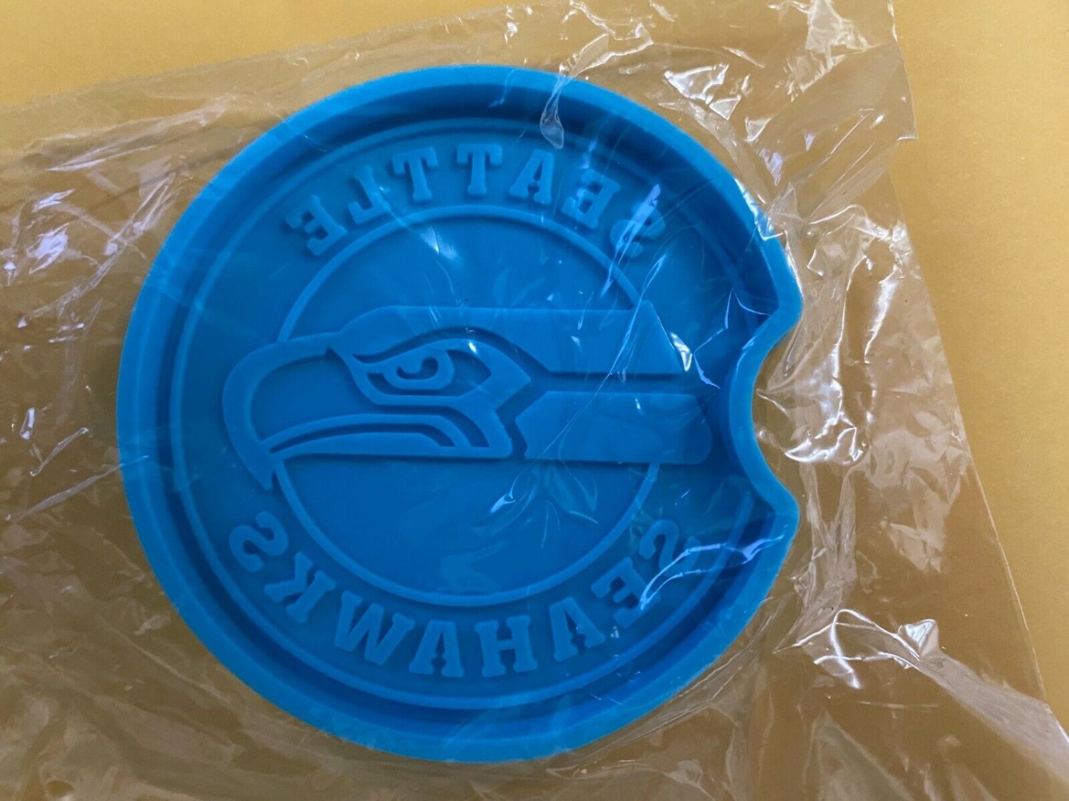 Seattle Seahawks resin mold