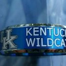 Kentucky Wildcats blue Titanium Ring style #7, sizes 12-13