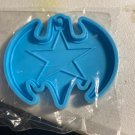 10 Dallas Cowboys, Batman, keychain, resin molds