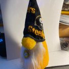 Pittsburgh Steelers 8 inch gnome with charm