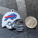 25 Buffalo Bills rubber helmets charms