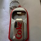 Diet Coke multipurpose keychain, bottle opener, light Please read profile