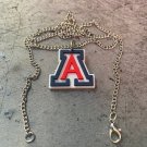 Arizona Wildcats necklace