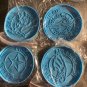 50 different football resin molds