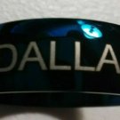 Dallas Cowboys Football Team Titanium Ring, style #6, sizes 7-13