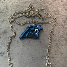 Carolina Panthers necklace