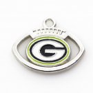 Green Bay Packers Team Pendant Charm