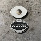 Dallas Cowboys tie tacks / pins 2pk please read profile
