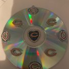 Chicago Bears CD wall art reflector