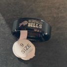 Buffalo Bills titanium ring size 9