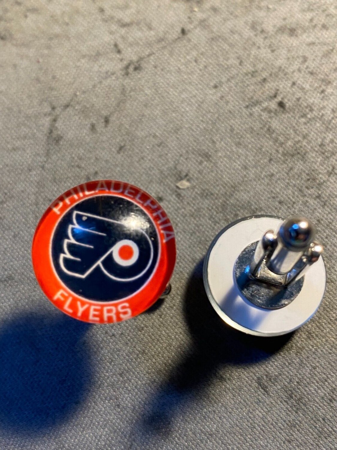 Philadelphia Flyers cufflinks