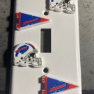 Buffalo Bills Light Switch Plate cover