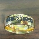 Chicago Bears titanium ring size 12