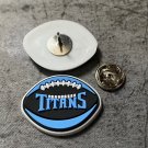 Tennessee Titans tie tacks / pins 2pk please read profile