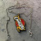 Cleveland Cavaliers necklace