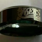 Philadelphia 76ers titanium ring sizes 6-13