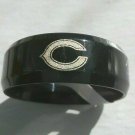Chicago Bears Team Titanium Ring, styles #3, #4 & #5, sizes 6-10
