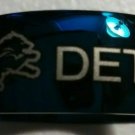 Detroit Lions Titanium Ring sizes 6-13, style #4