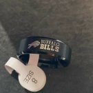 Buffalo Bills titanium ring size 8