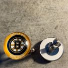 Boston Bruins cufflinks