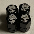 Packers gangster Tire Valve Stem cap Covers 4 Pc set,  #GBP4, FREE ?