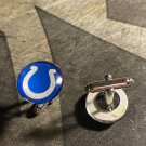 Indianapolis Colts cufflinks
