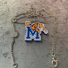 Memphis Tigers necklace