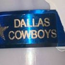 Dallas Cowboys titanium ring size 8