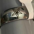 Dallas Cowboys titanium ring size 10