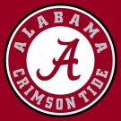 Alabama Crimson Tide National Champions earrings & charms, your choice