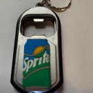 Sprite multipurpose keychain, bottle opener, light Please read profile