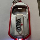 Ultra multipurpose keychain, bottle opener, light Please read profile
