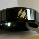 Los Angeles Lakers titanium ring size 8
