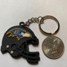 10 Baltimore Ravens helmet key chains