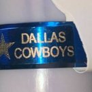 Dallas Cowboys titanium ring size 13