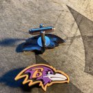 Baltimore Ravens cufflinks