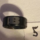 Cincinnati Bengals titanium ring size 5
