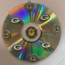 Green Bay Packers CD wall art reflector
