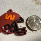 Washington Command, rubber helmet charms, 10 pack for DIY projects, helmets only