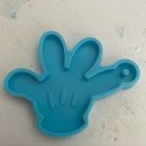 mickey hand resin mold, FREE ? #224
