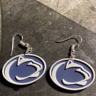 3 pair, Penn State Nittany Lions charm dangle earring
