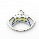 Los Angeles Chargers Team Pendant Charm