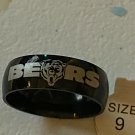 Chicago Bears titanium ring size 9