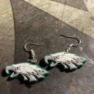3 pair, Philadelphia Eagles charm dangle earring