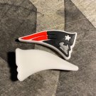 10 piece, New England Patriots croc charms (no back button) DIY projects
