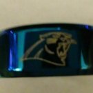 Carolina Panthers Team Titanium Ring, style #2