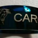 Carolina Panthers Team Titanium Ring, style #6