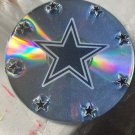 Dallas Cowboys handmade CD resin coaster