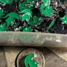 10 pk Michigan State Spartans Team slide Charms