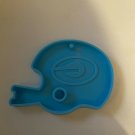 10 Green Bay Packer/ georgia helmet keychain resin mold